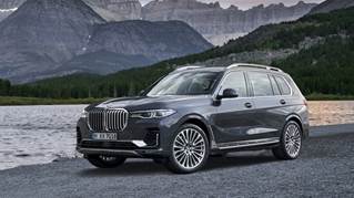 Znalezione obrazy dla zapytania: bmw x7