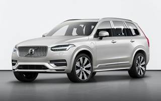 Znalezione obrazy dla zapytania: volvo xc90