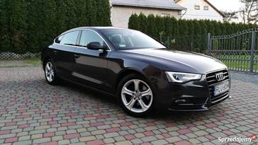 Znalezione obrazy dla zapytania: audi a 5