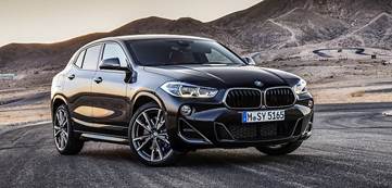 Znalezione obrazy dla zapytania: bmw x2