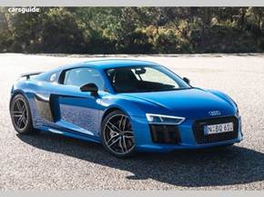 Znalezione obrazy dla zapytania: audi r8